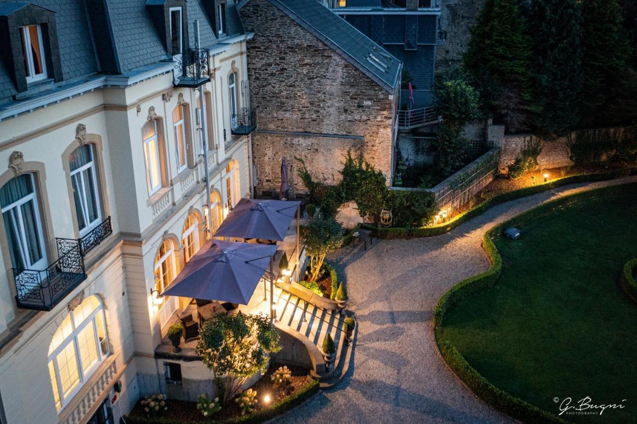La Villa Des Fleurs Спа Екстер'єр фото