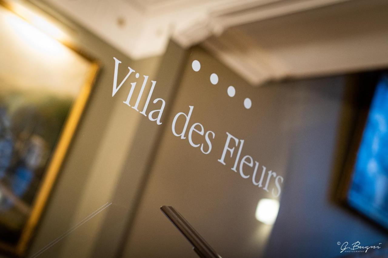 La Villa Des Fleurs Спа Екстер'єр фото