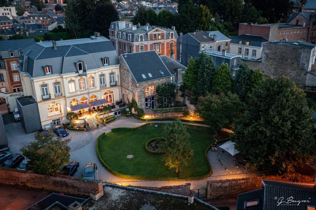 La Villa Des Fleurs Спа Екстер'єр фото
