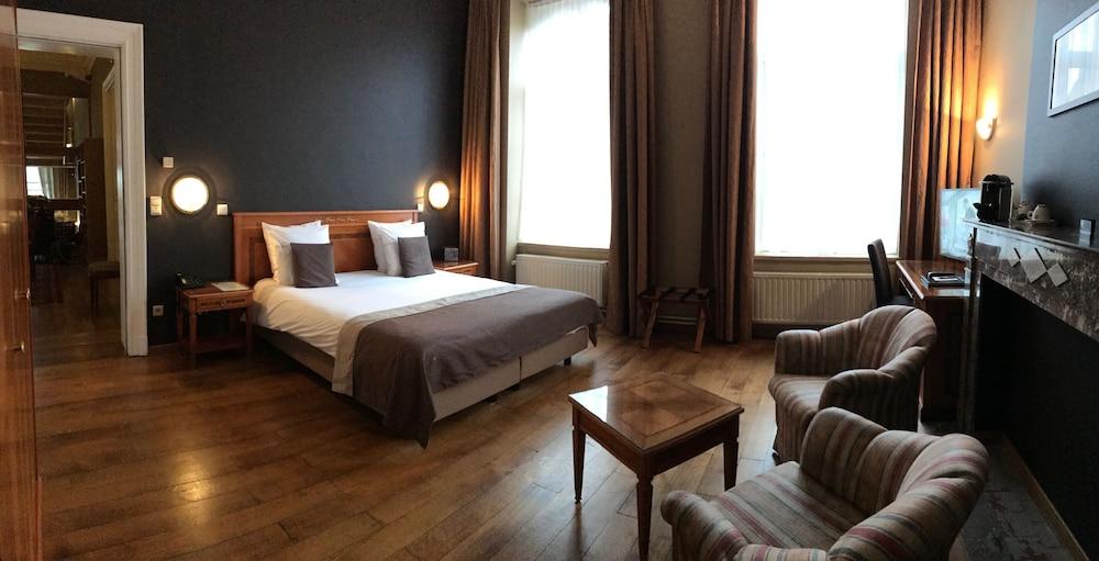 La Villa Des Fleurs Спа Екстер'єр фото