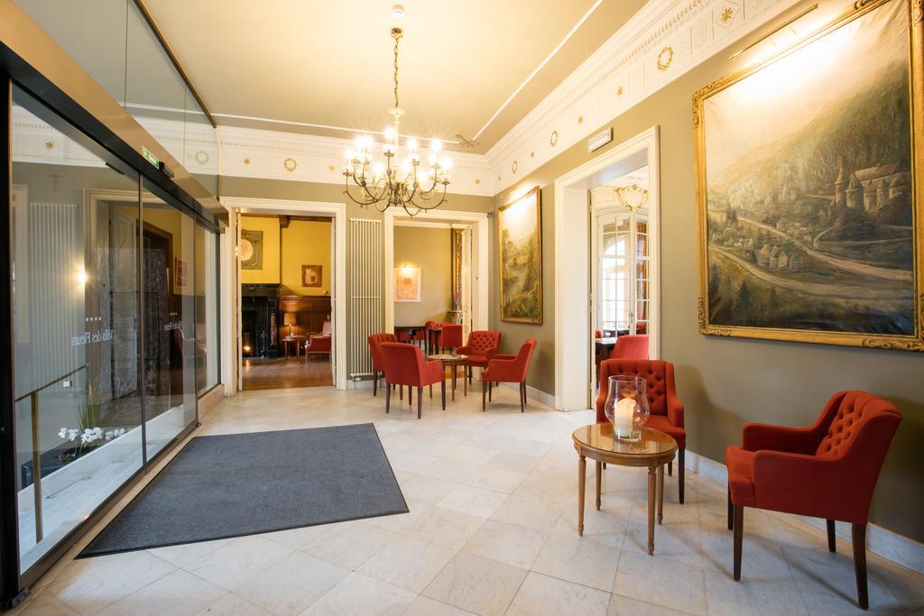 La Villa Des Fleurs Спа Екстер'єр фото