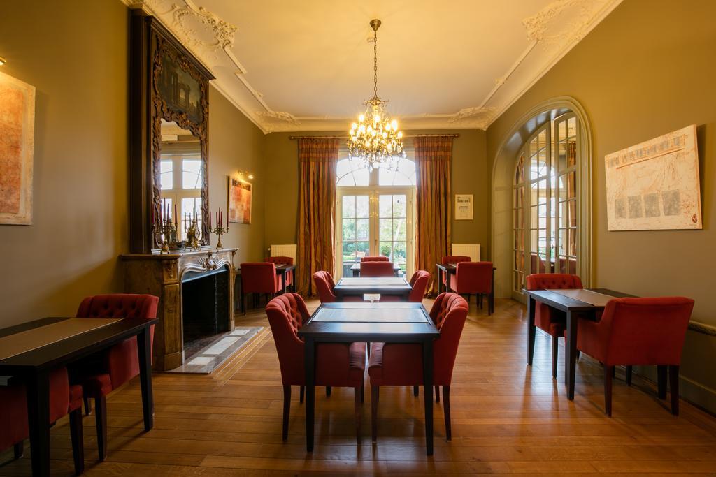 La Villa Des Fleurs Спа Екстер'єр фото