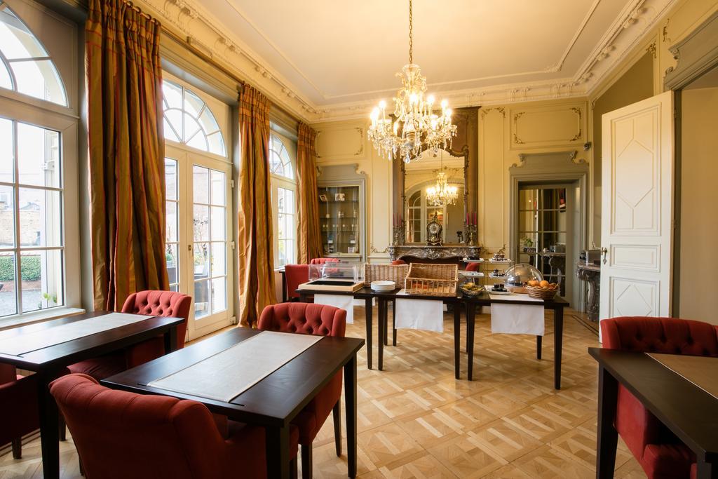 La Villa Des Fleurs Спа Екстер'єр фото