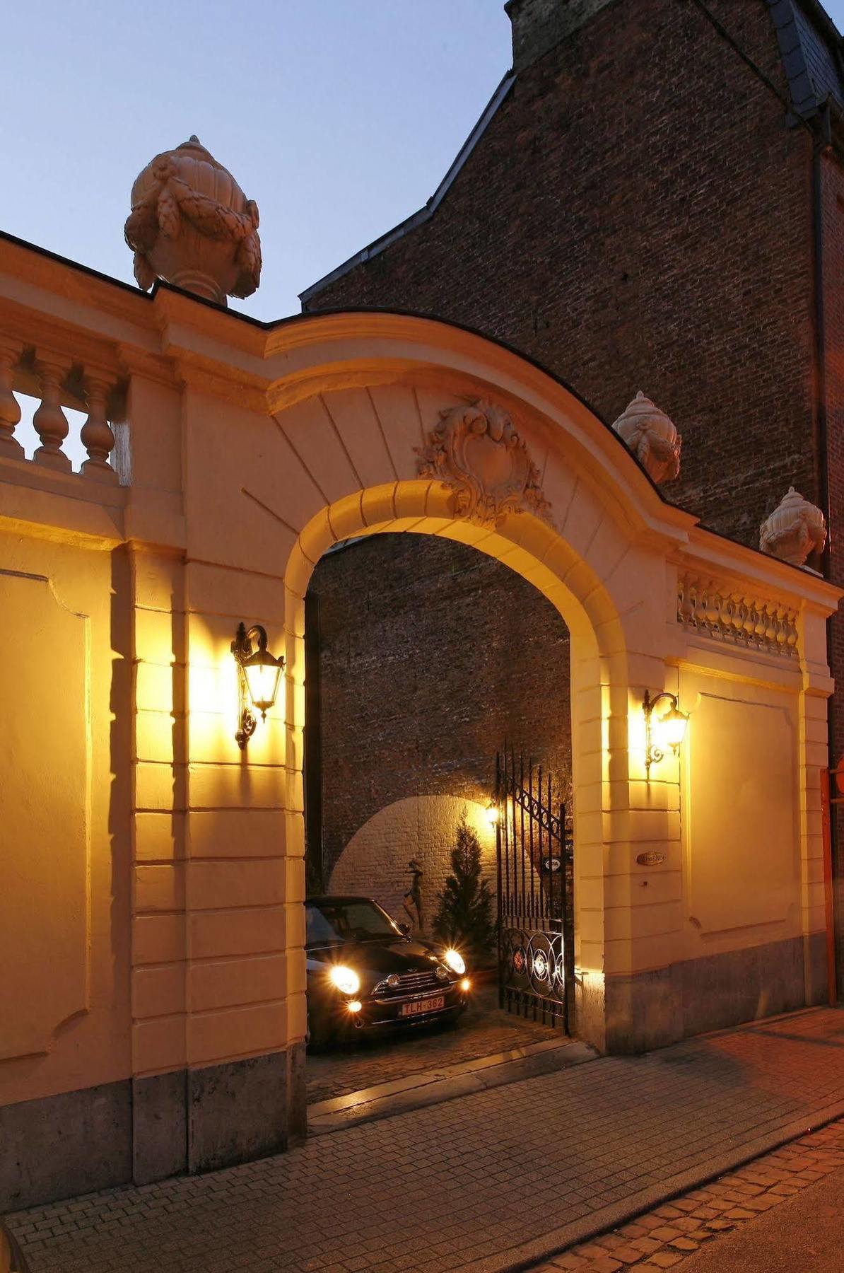 La Villa Des Fleurs Спа Екстер'єр фото