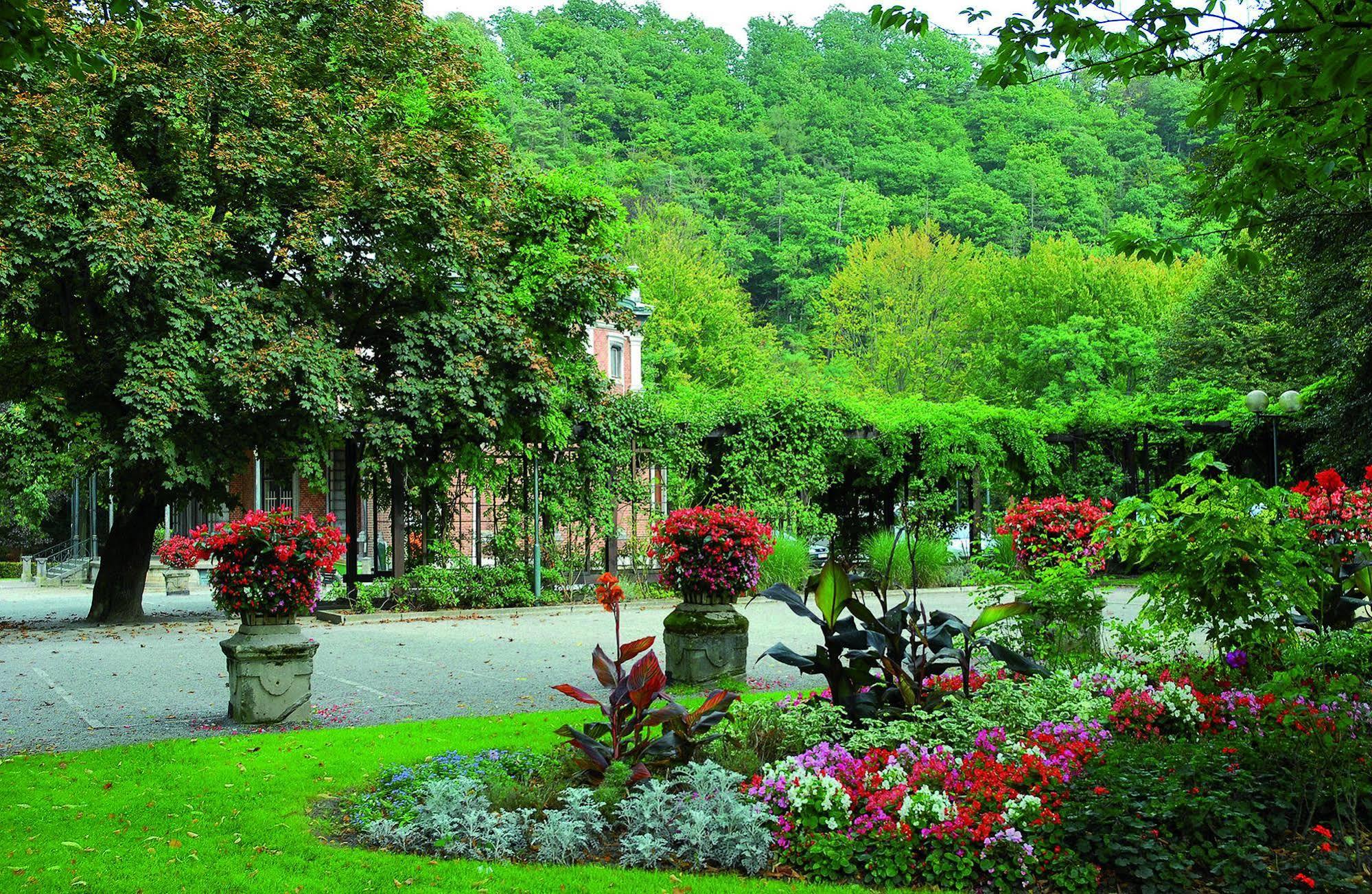 La Villa Des Fleurs Спа Екстер'єр фото