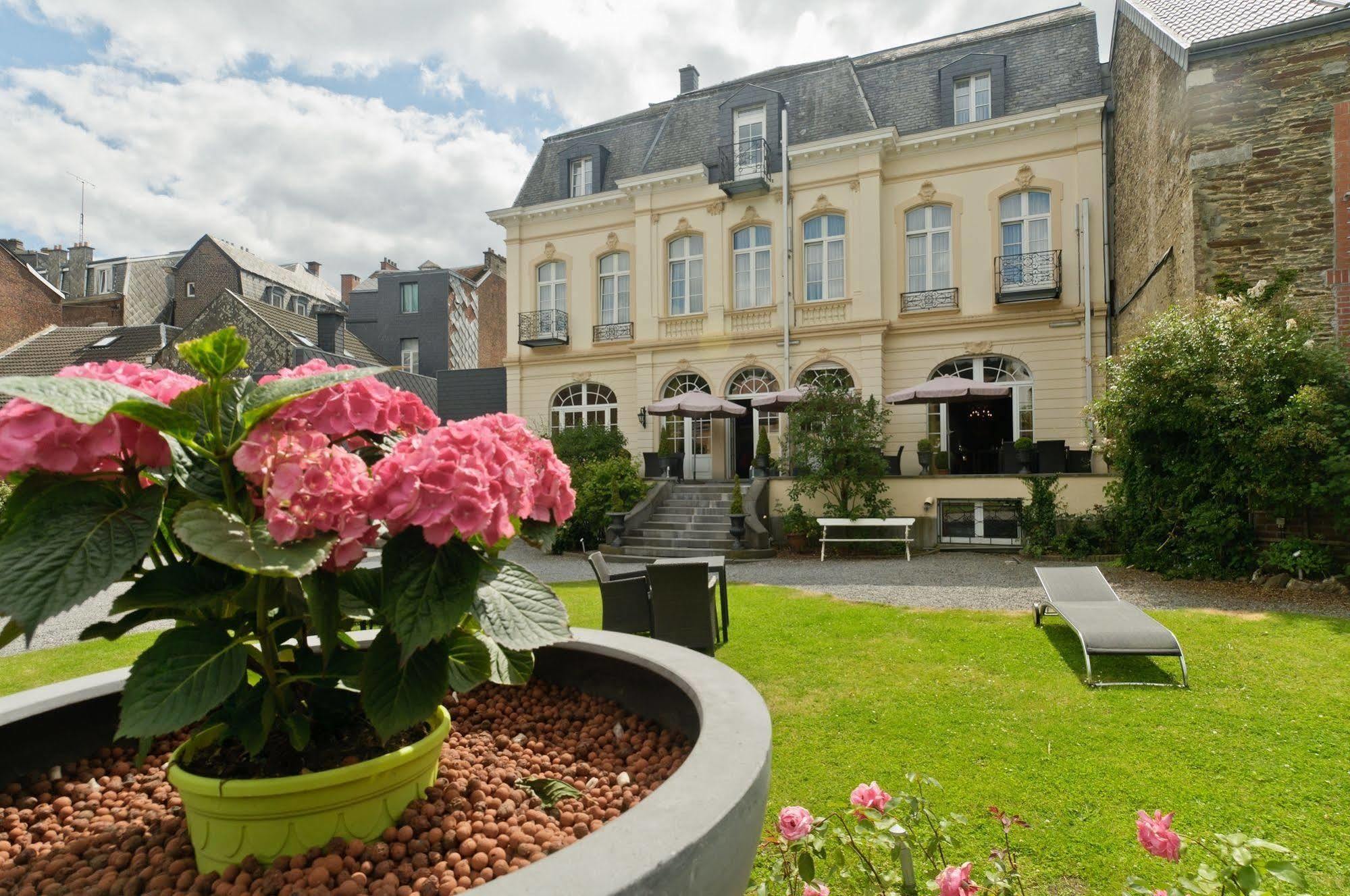 La Villa Des Fleurs Спа Екстер'єр фото