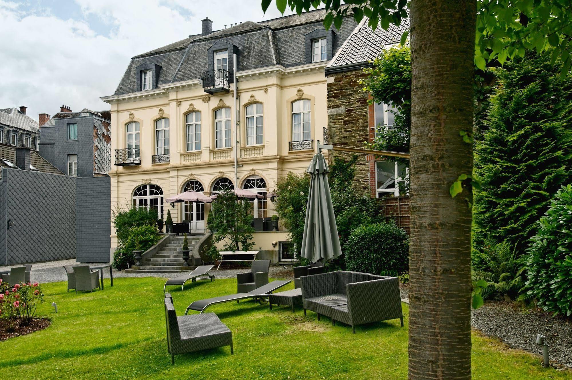 La Villa Des Fleurs Спа Екстер'єр фото