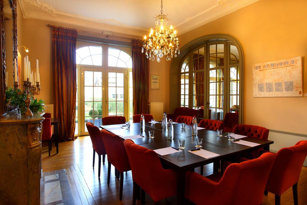 La Villa Des Fleurs Спа Зручності фото